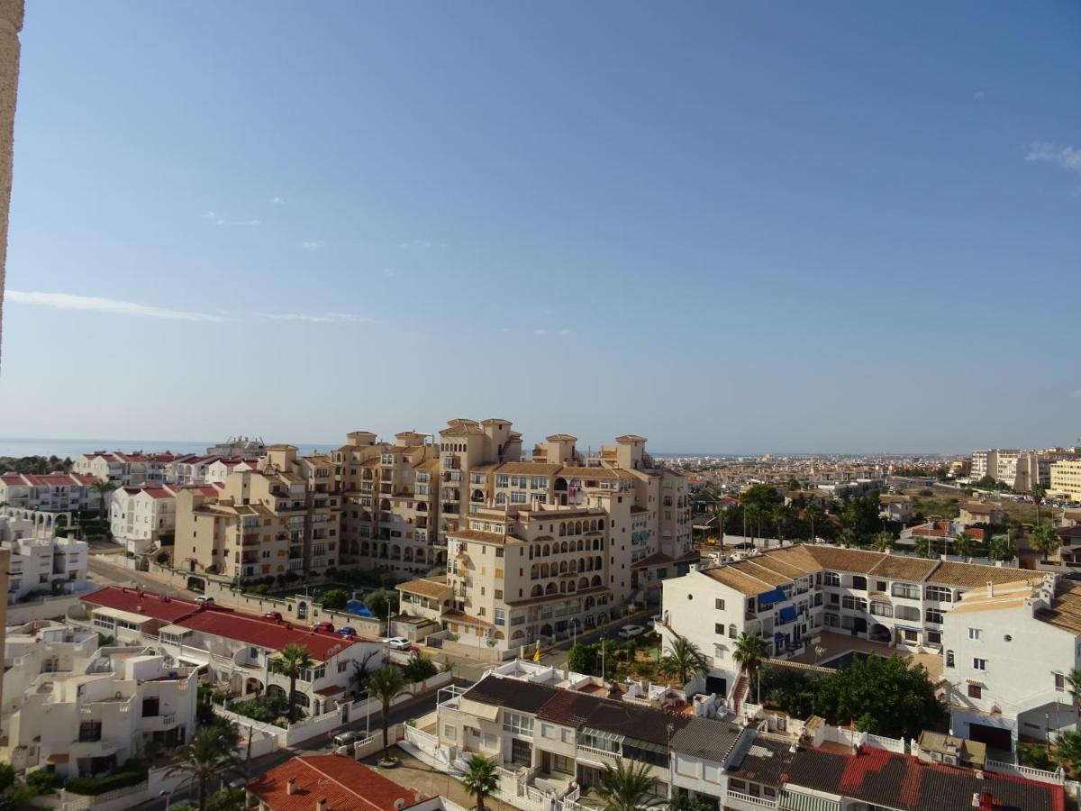 Apartamento Torrenueva La Mata Impresionantes Vistas Torrevieja Exteriör bild