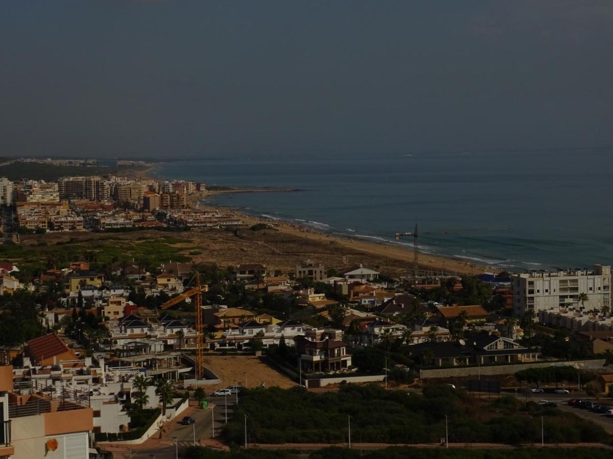 Apartamento Torrenueva La Mata Impresionantes Vistas Torrevieja Exteriör bild