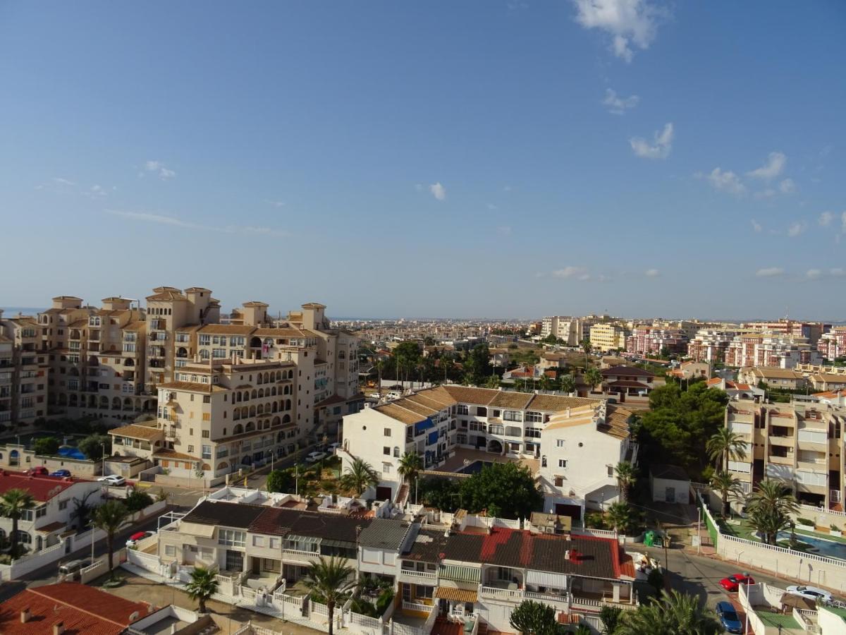 Apartamento Torrenueva La Mata Impresionantes Vistas Torrevieja Exteriör bild
