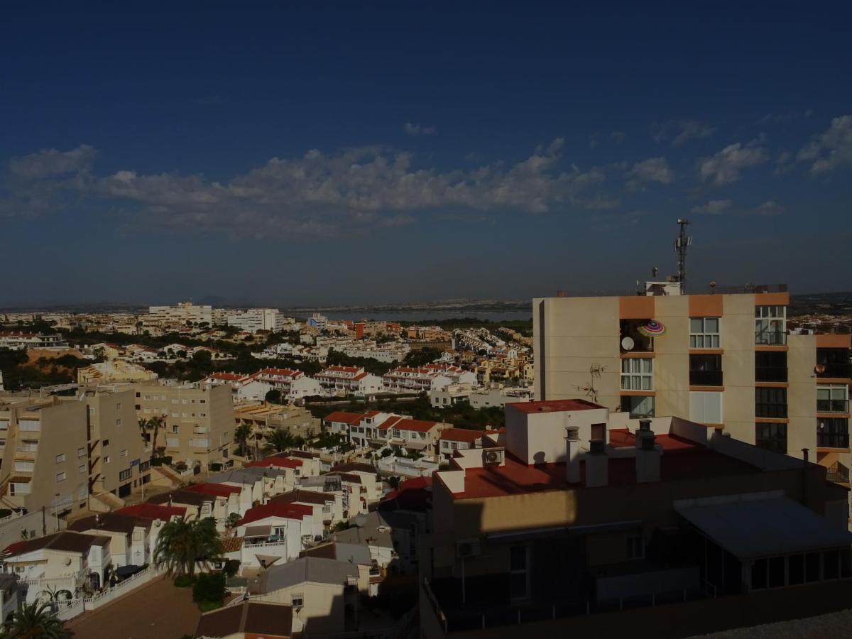 Apartamento Torrenueva La Mata Impresionantes Vistas Torrevieja Exteriör bild