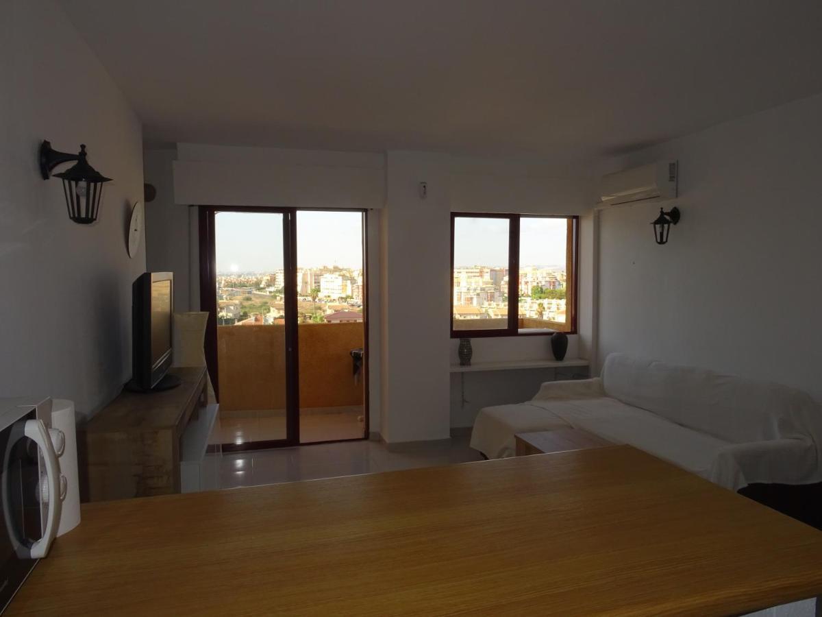Apartamento Torrenueva La Mata Impresionantes Vistas Torrevieja Exteriör bild