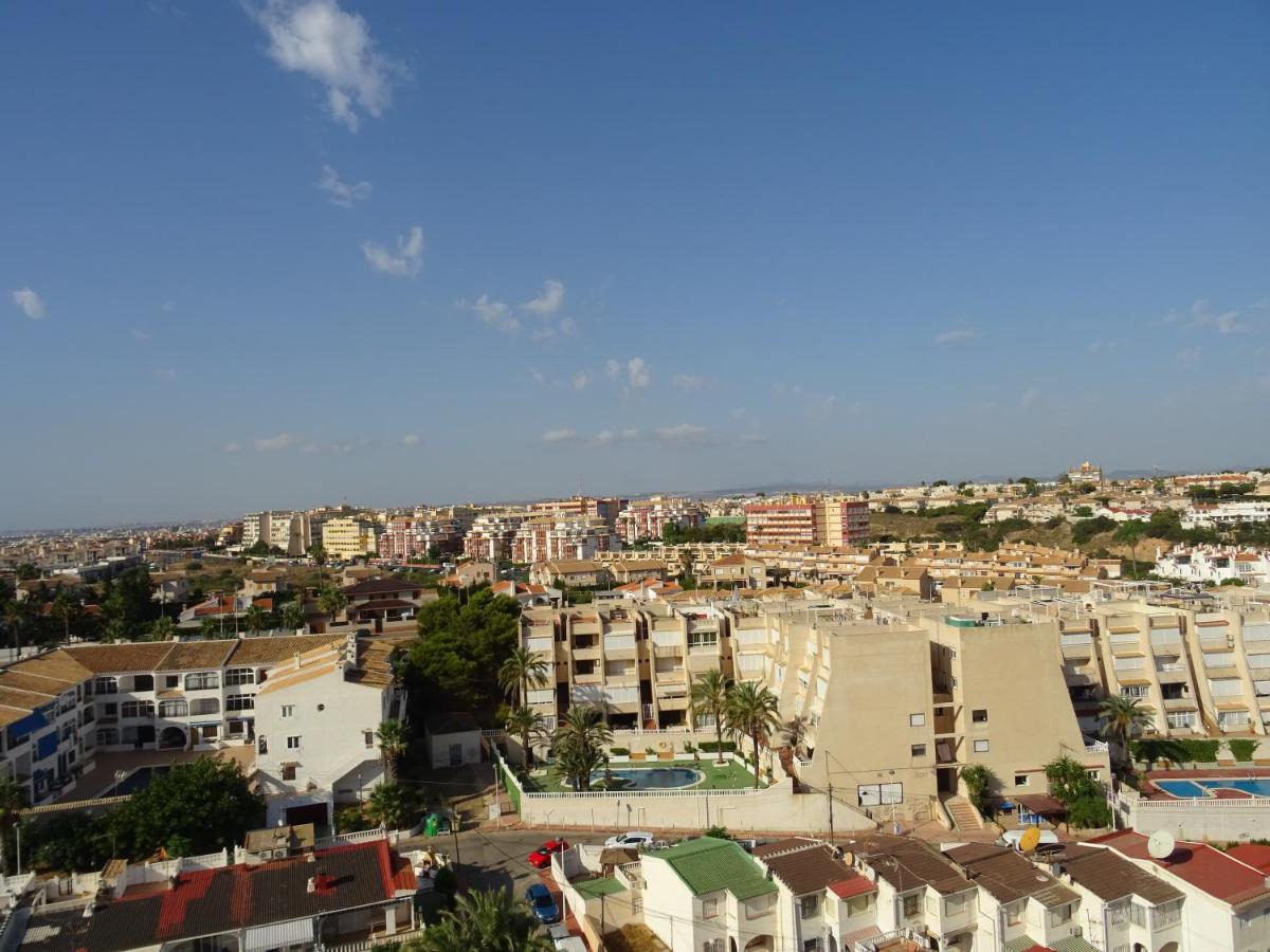 Apartamento Torrenueva La Mata Impresionantes Vistas Torrevieja Exteriör bild