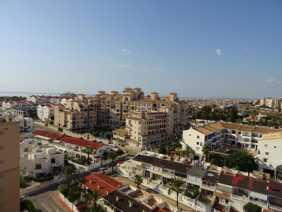 Apartamento Torrenueva La Mata Impresionantes Vistas Torrevieja Exteriör bild