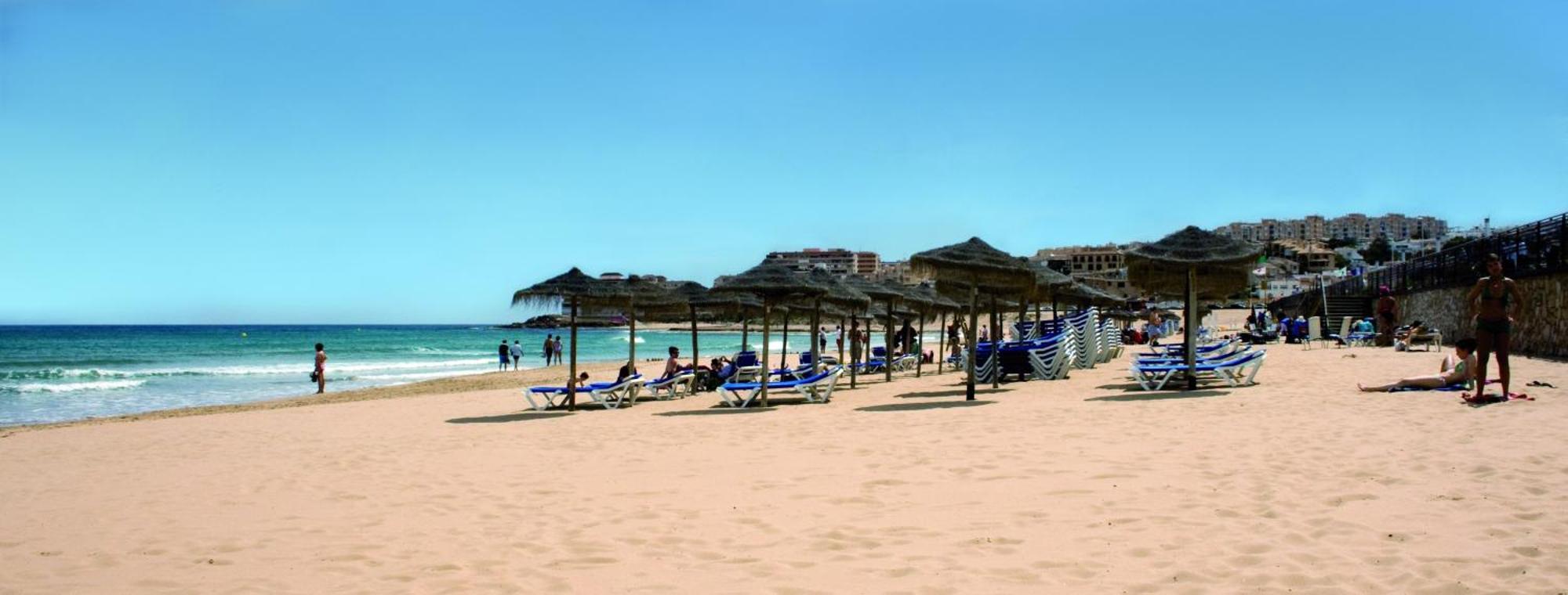 Apartamento Torrenueva La Mata Impresionantes Vistas Torrevieja Exteriör bild