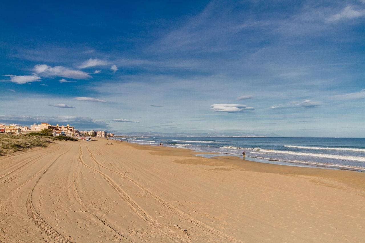 Apartamento Torrenueva La Mata Impresionantes Vistas Torrevieja Exteriör bild
